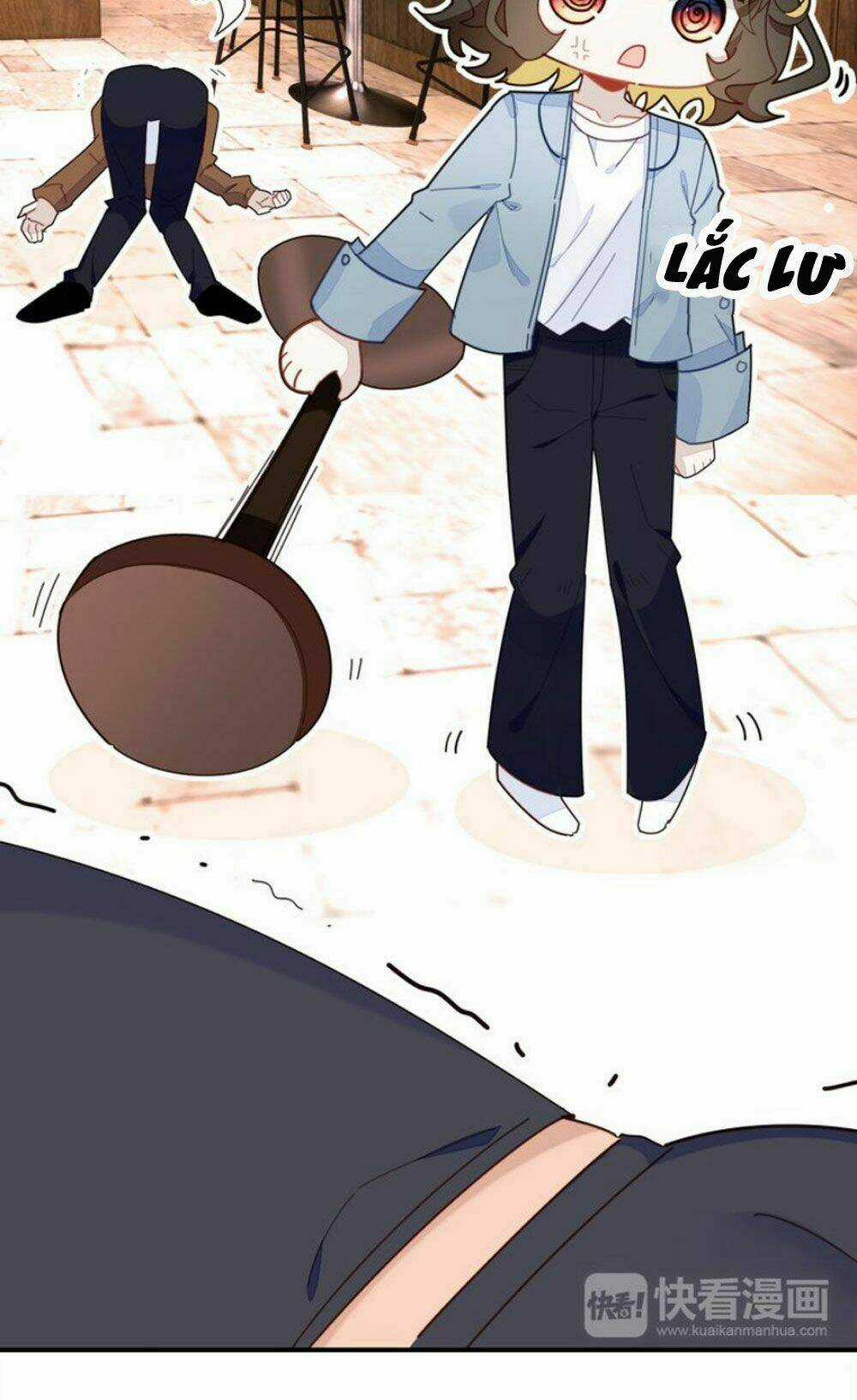 Hoa Hồng Tặng Anh Chapter 29 trang 39