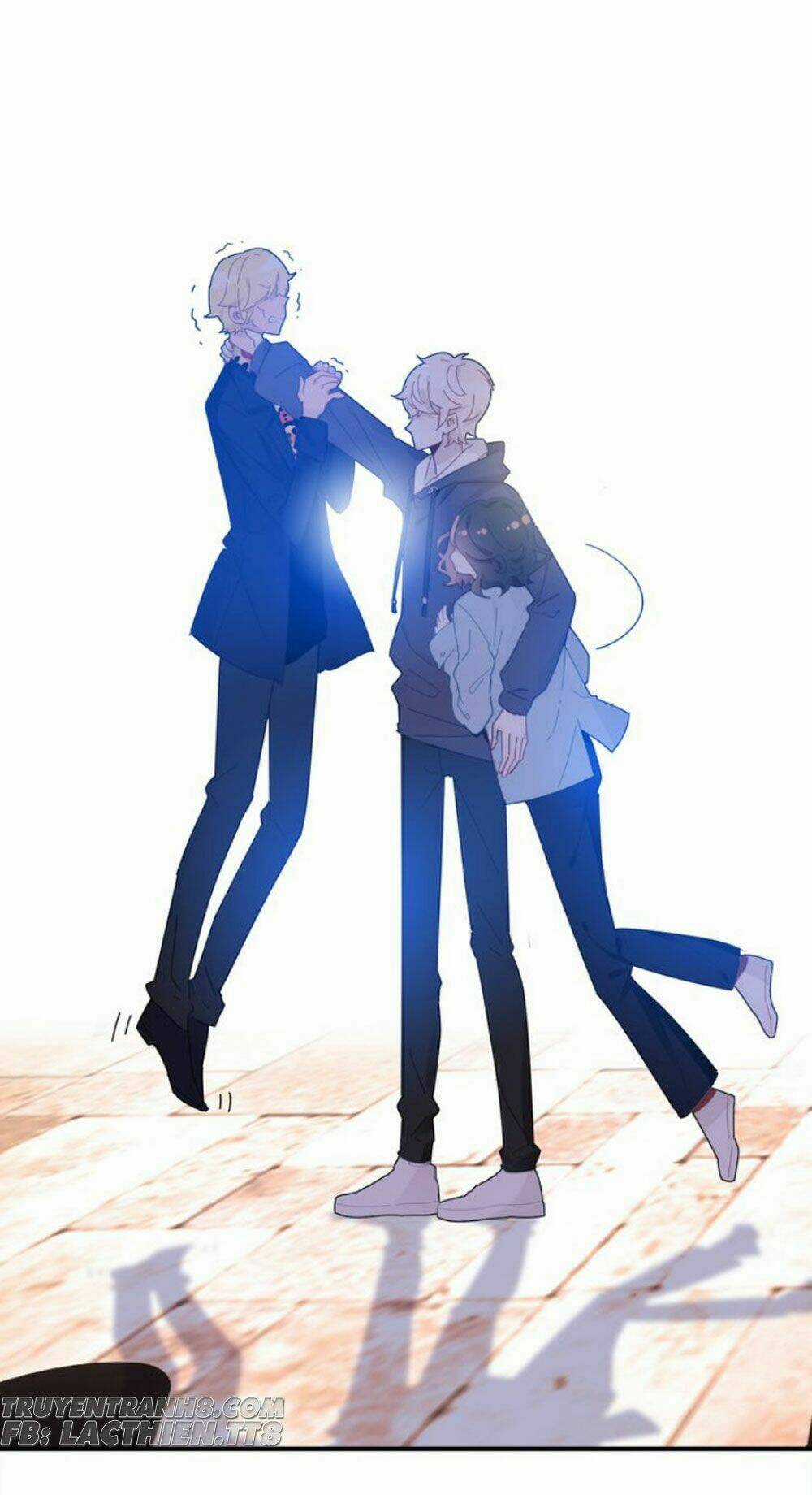 Hoa Hồng Tặng Anh Chapter 29 trang 44