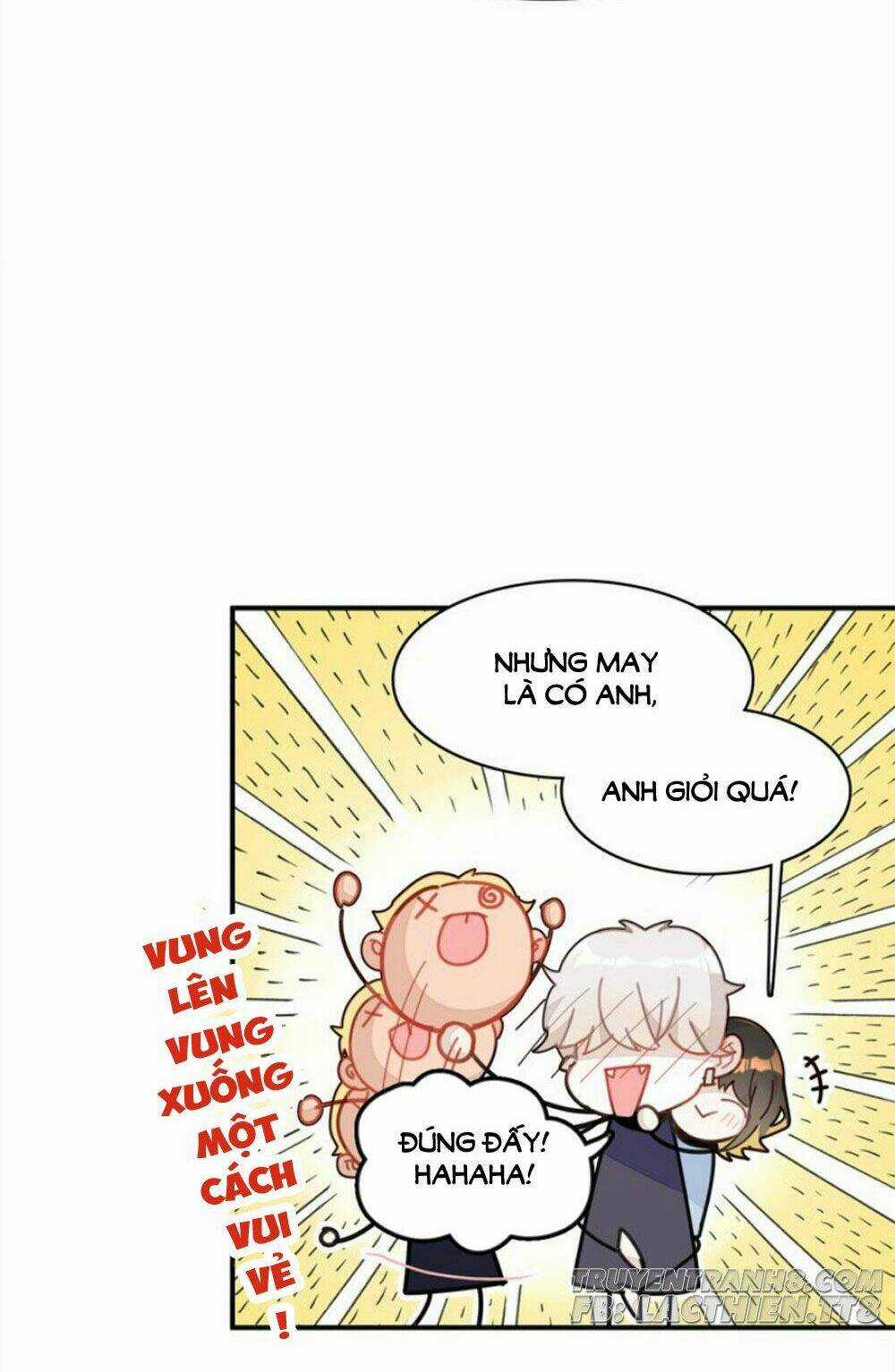 Hoa Hồng Tặng Anh Chapter 29 trang 53