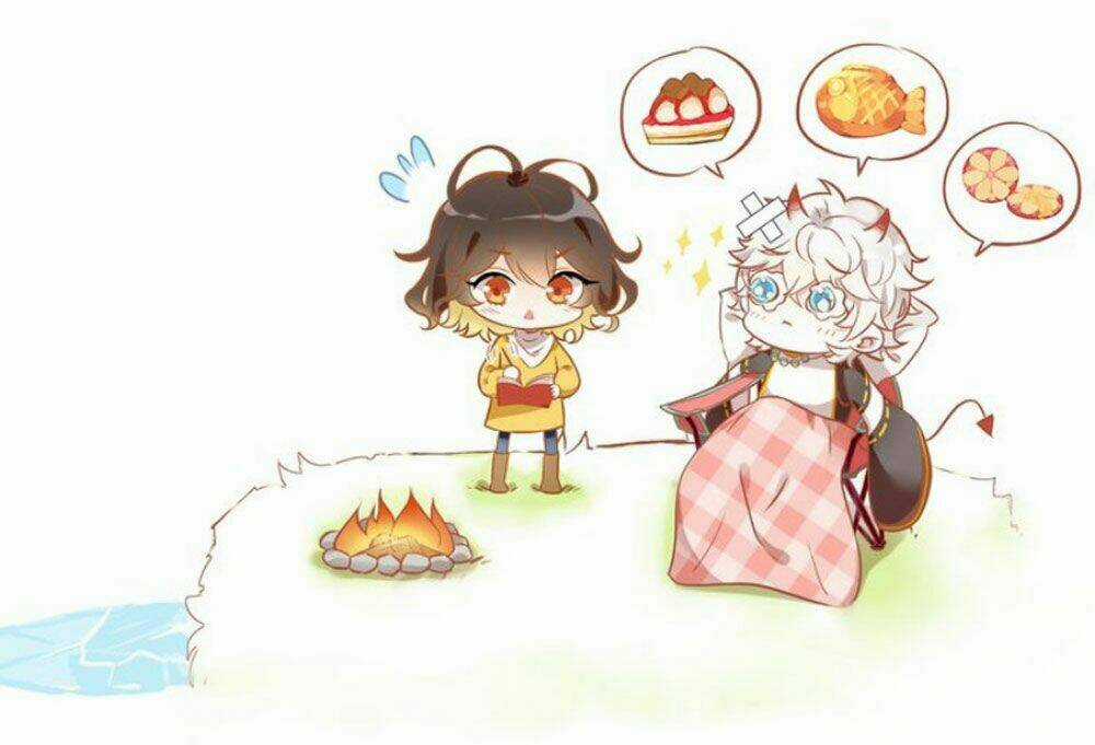 Hoa Hồng Tặng Anh Chapter 29 trang 62