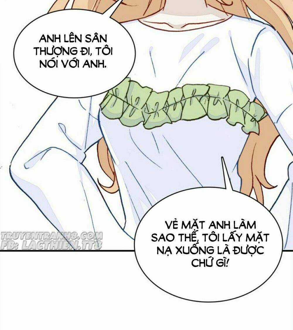 Hoa Hồng Tặng Anh Chapter 30 trang 18