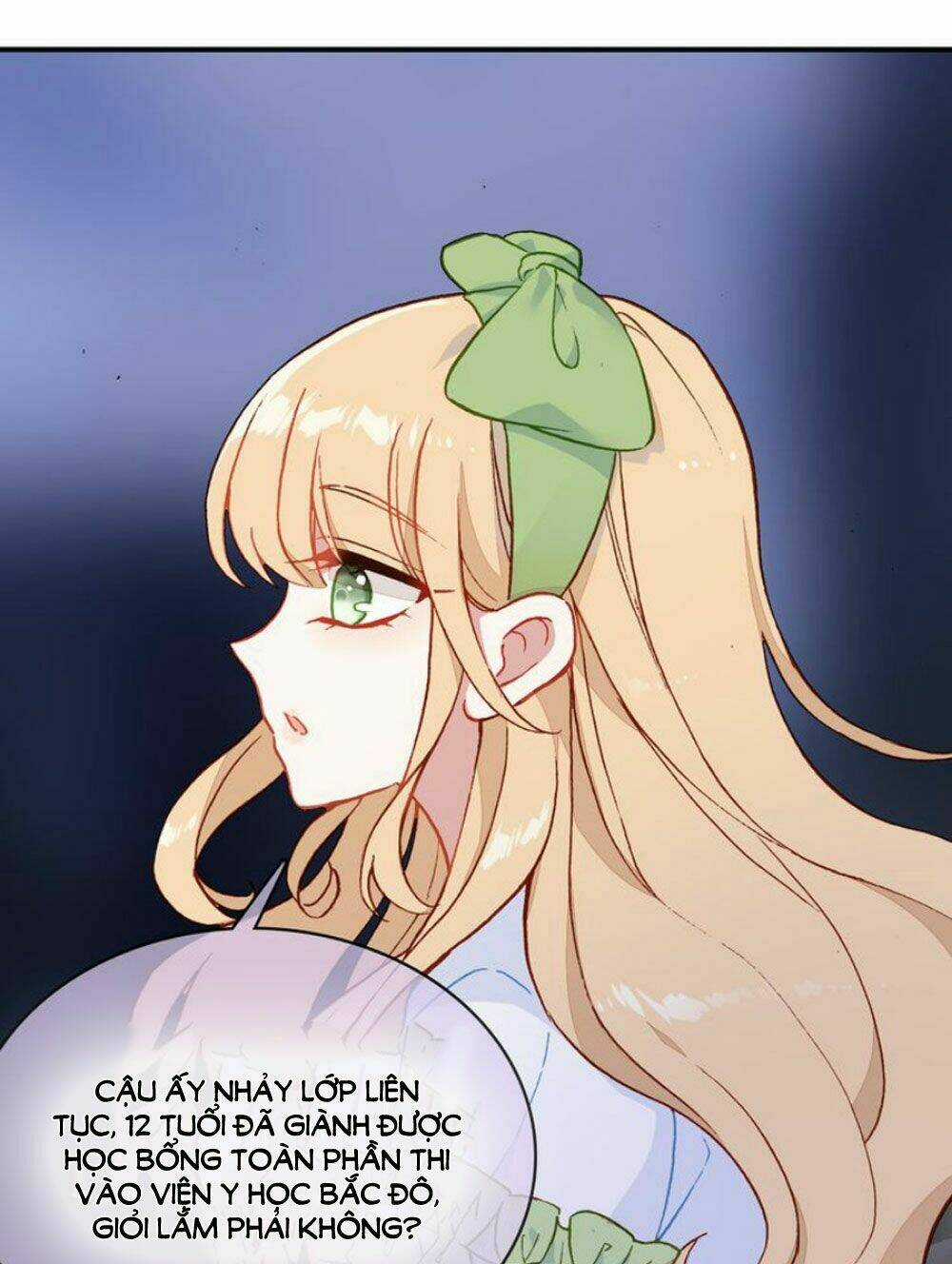 Hoa Hồng Tặng Anh Chapter 30 trang 23