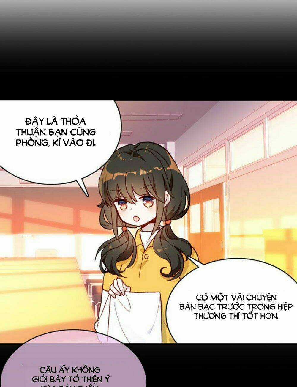 Hoa Hồng Tặng Anh Chapter 30 trang 25