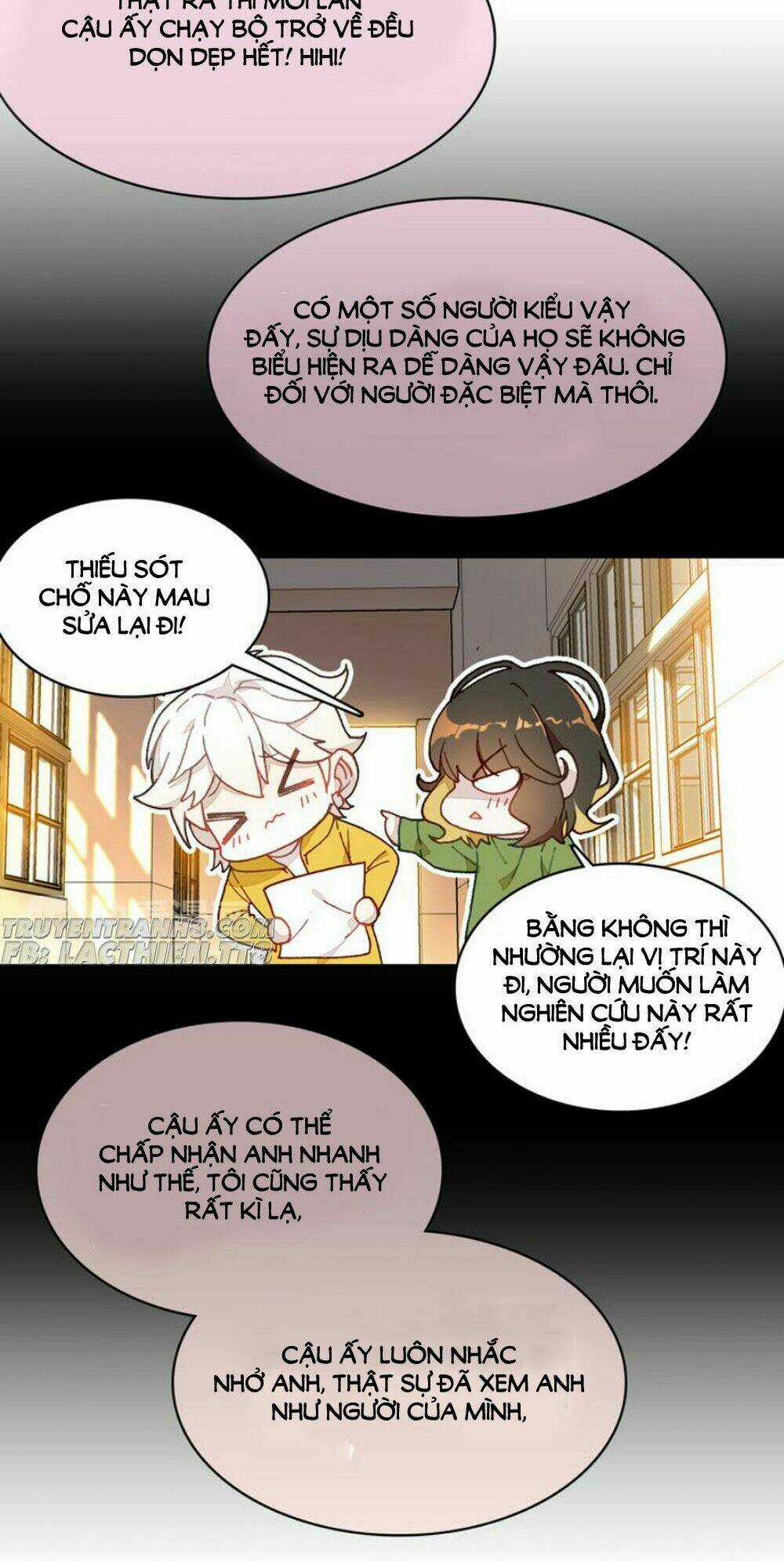 Hoa Hồng Tặng Anh Chapter 30 trang 28