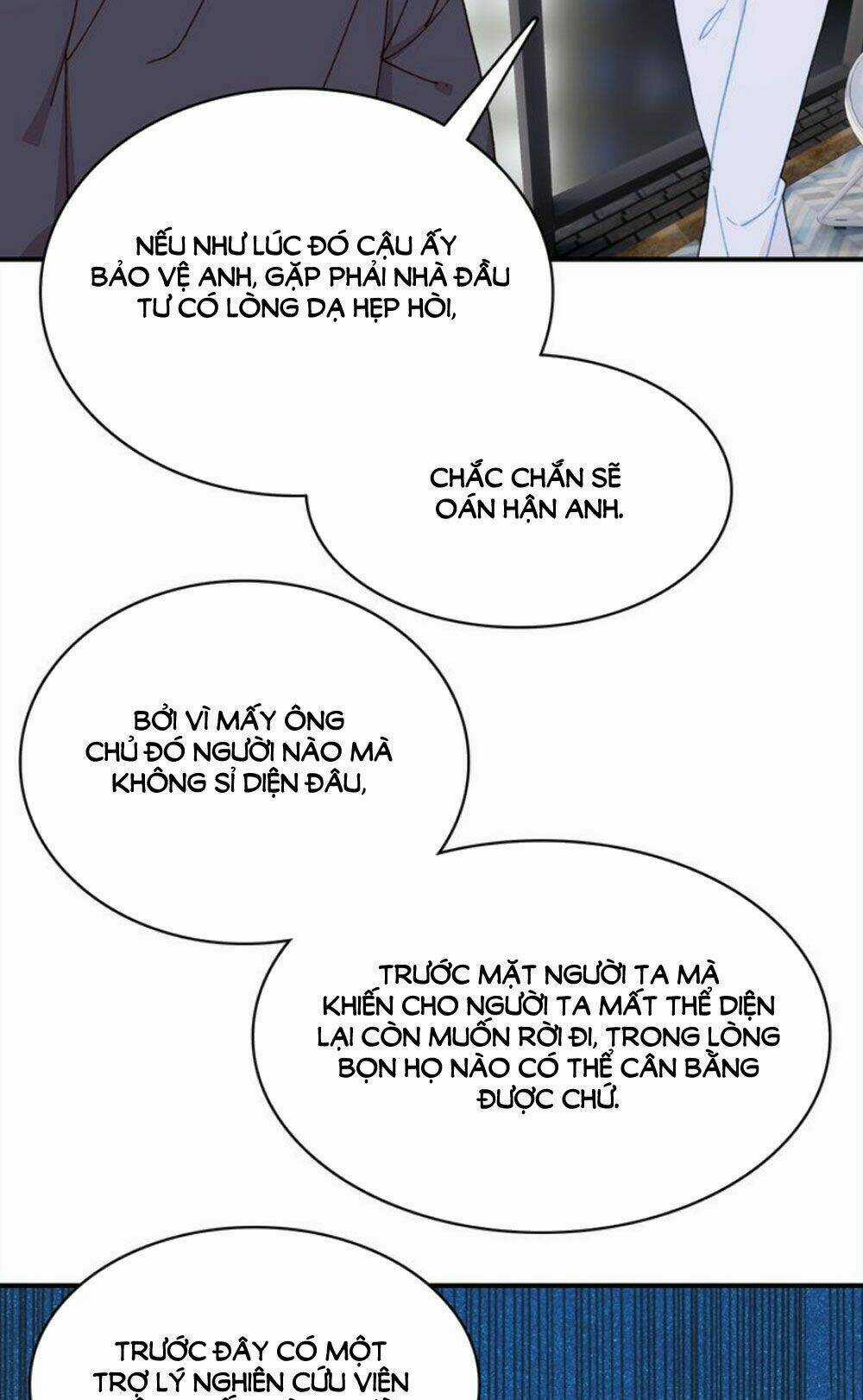 Hoa Hồng Tặng Anh Chapter 30 trang 32