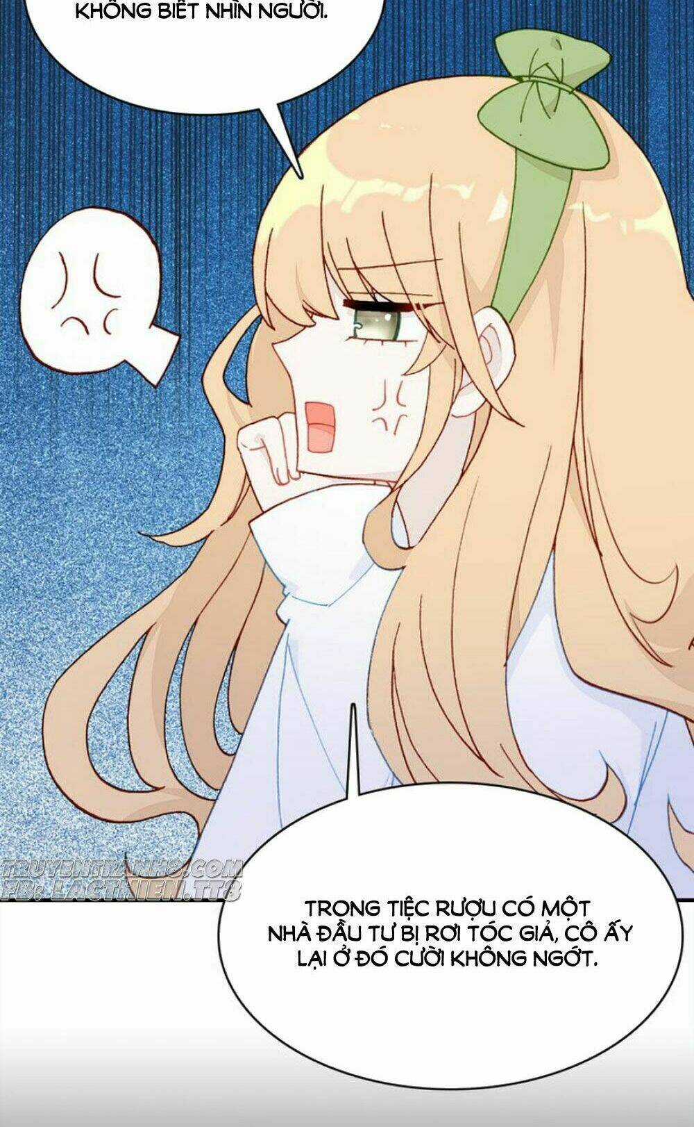 Hoa Hồng Tặng Anh Chapter 30 trang 33