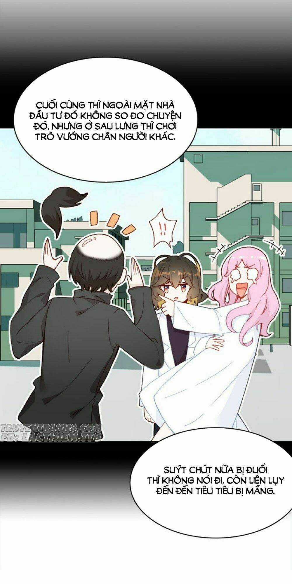 Hoa Hồng Tặng Anh Chapter 30 trang 34