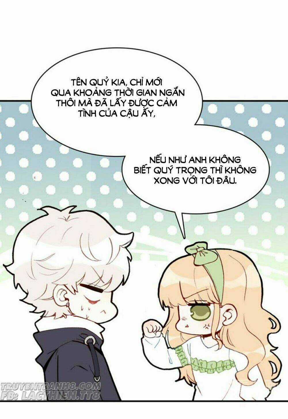 Hoa Hồng Tặng Anh Chapter 30 trang 38