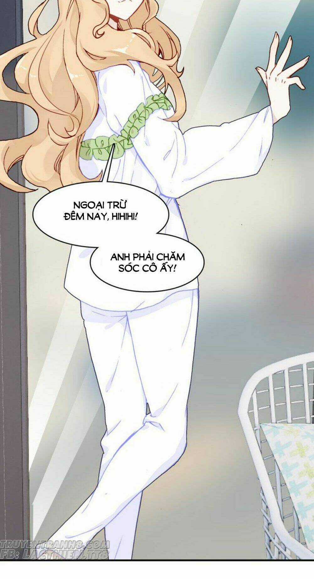 Hoa Hồng Tặng Anh Chapter 30 trang 40