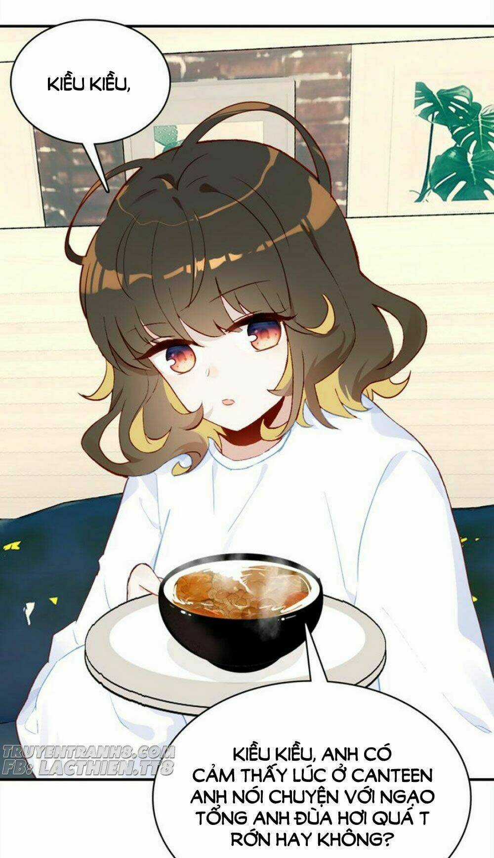 Hoa Hồng Tặng Anh Chapter 30 trang 58