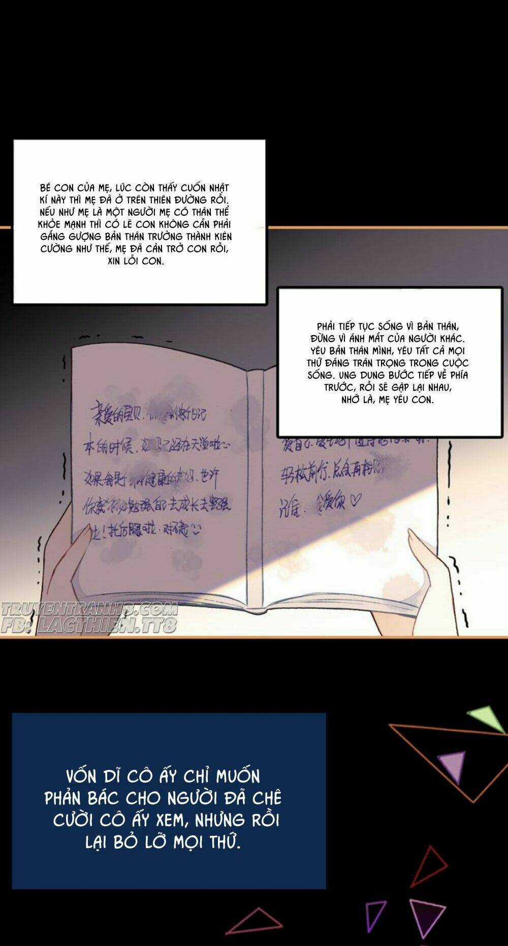 Hoa Hồng Tặng Anh Chapter 30 trang 70