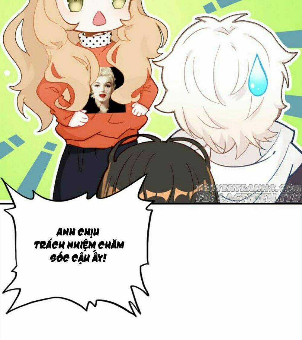 Hoa Hồng Tặng Anh Chapter 30 trang 8