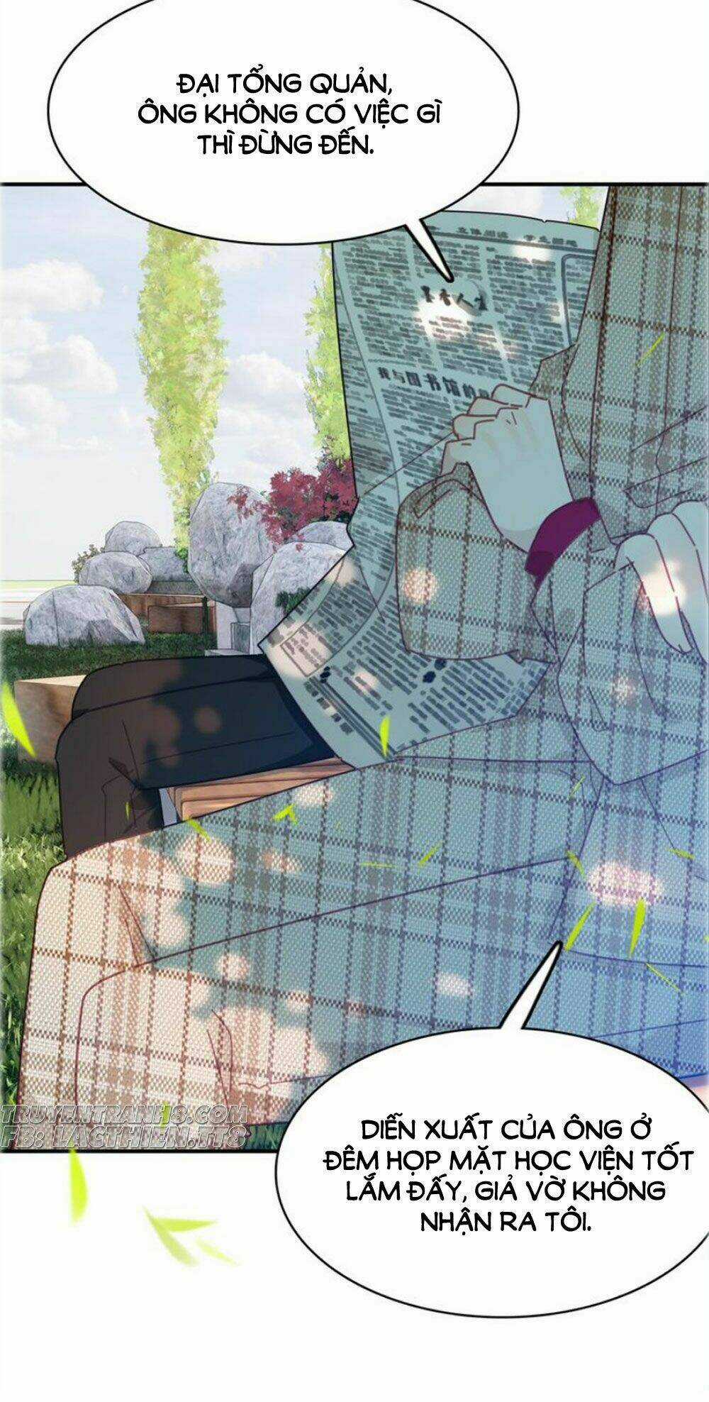 Hoa Hồng Tặng Anh Chapter 31 trang 5