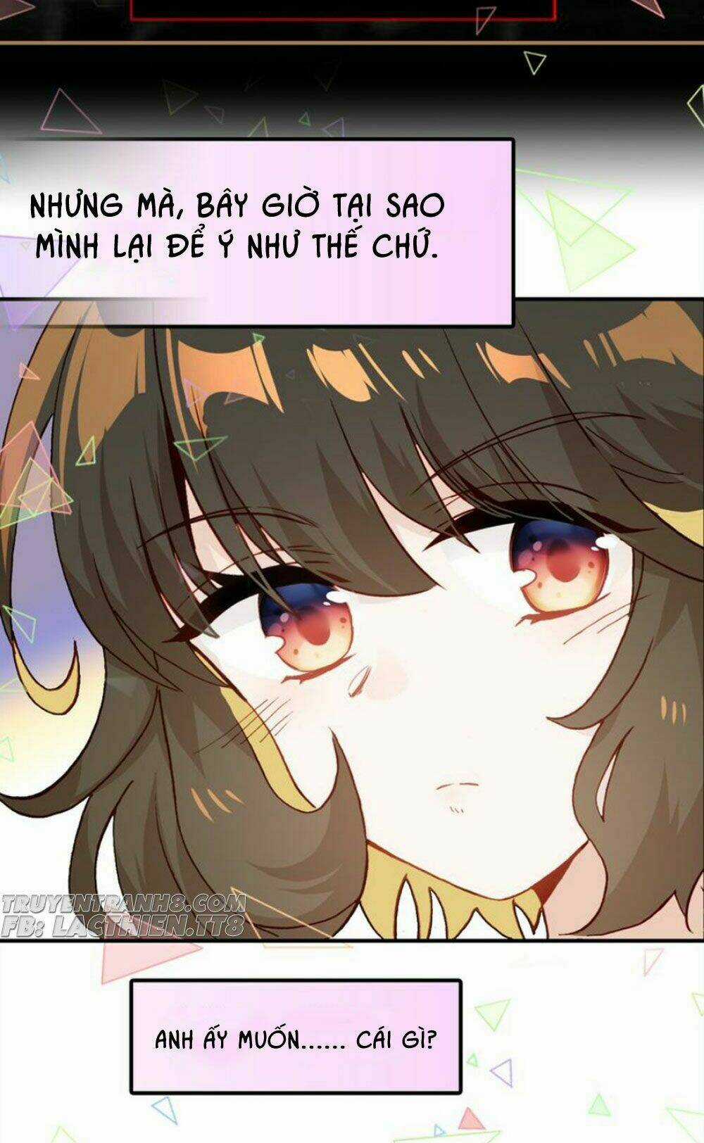 Hoa Hồng Tặng Anh Chapter 32 trang 22