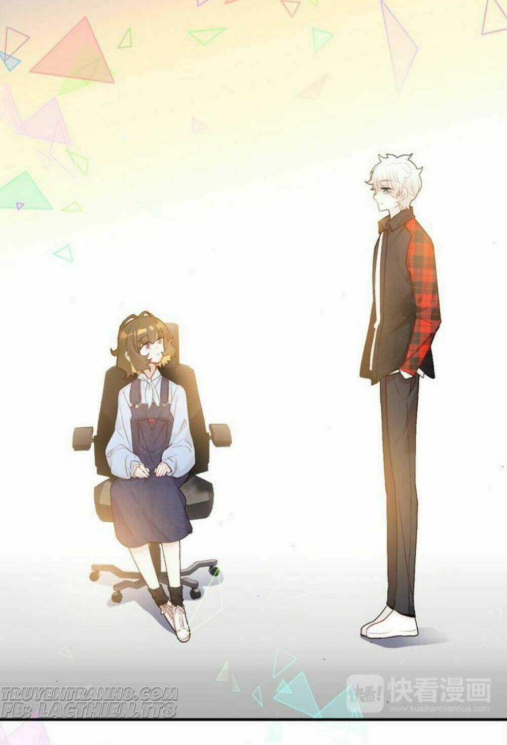 Hoa Hồng Tặng Anh Chapter 32 trang 24