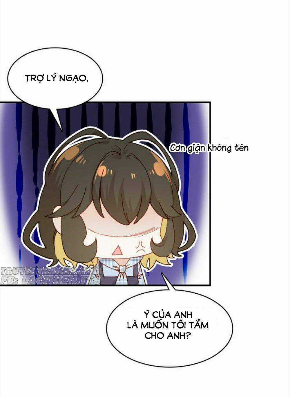 Hoa Hồng Tặng Anh Chapter 32 trang 28