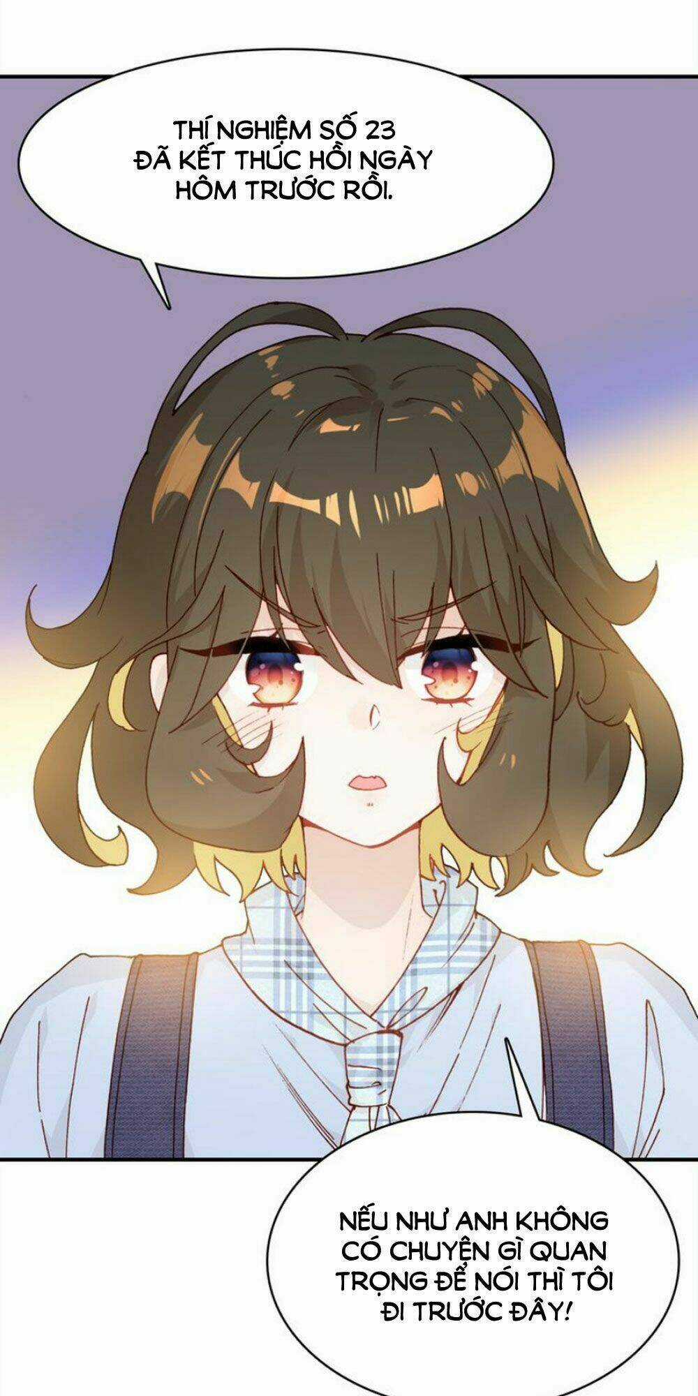 Hoa Hồng Tặng Anh Chapter 32 trang 31