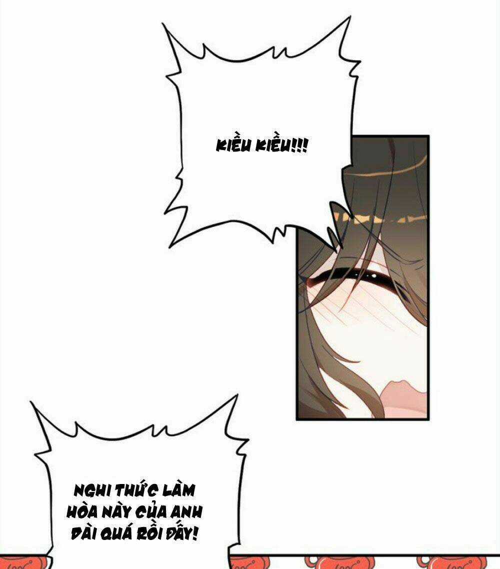 Hoa Hồng Tặng Anh Chapter 32 trang 58