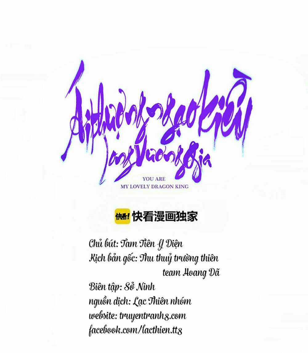 Hoa Hồng Tặng Anh Chapter 32 trang 8