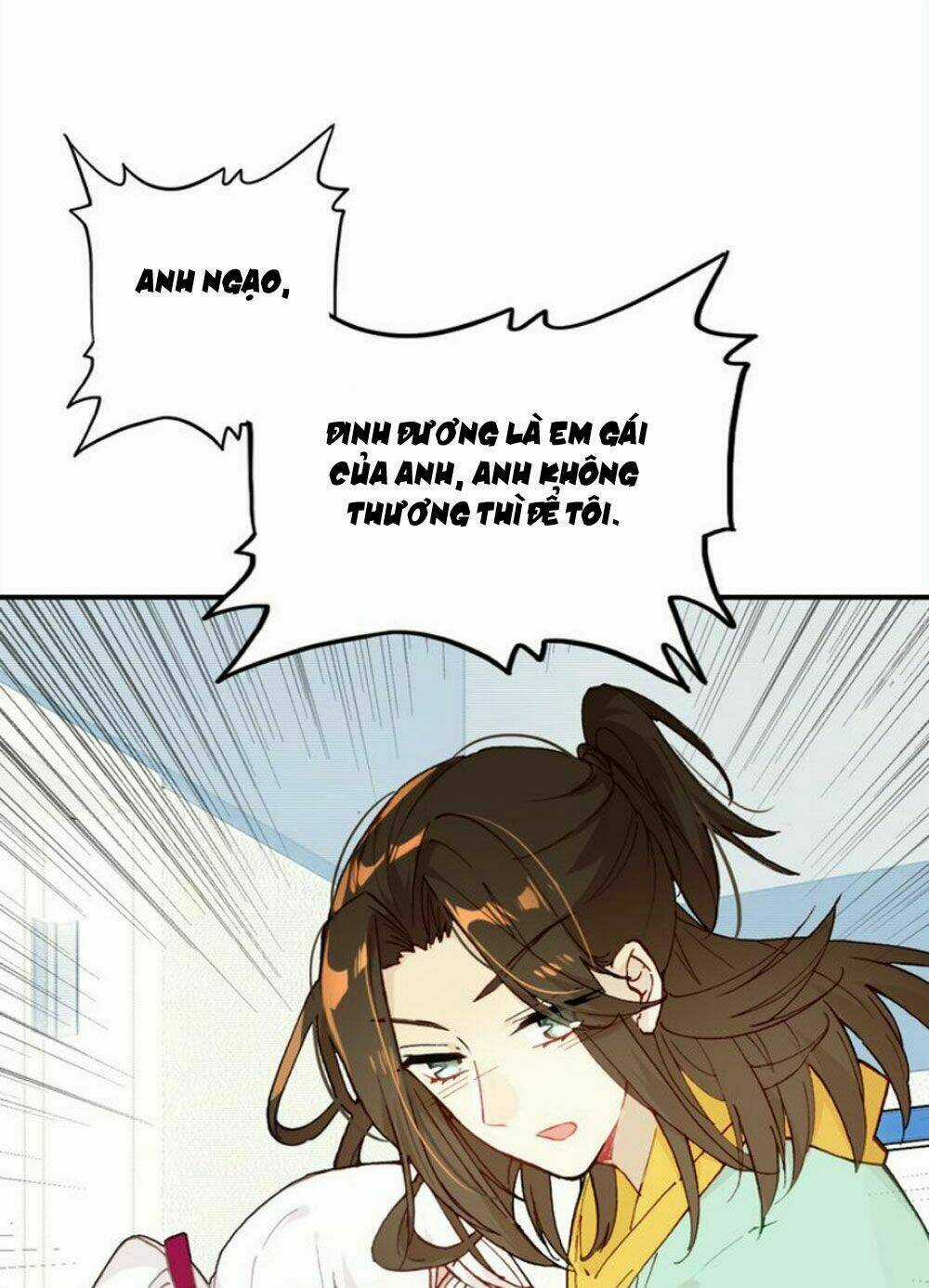 Hoa Hồng Tặng Anh Chapter 33 trang 27