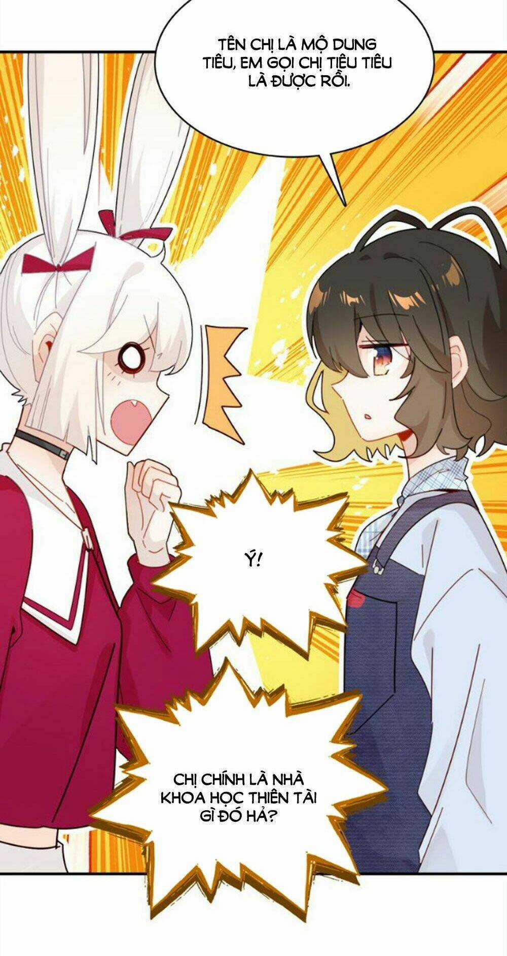 Hoa Hồng Tặng Anh Chapter 34 trang 22