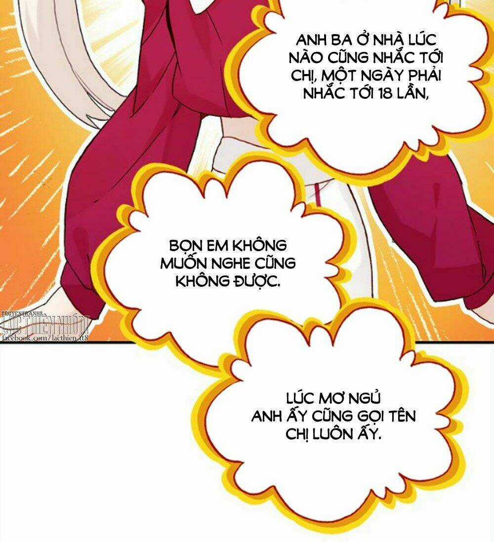 Hoa Hồng Tặng Anh Chapter 34 trang 25