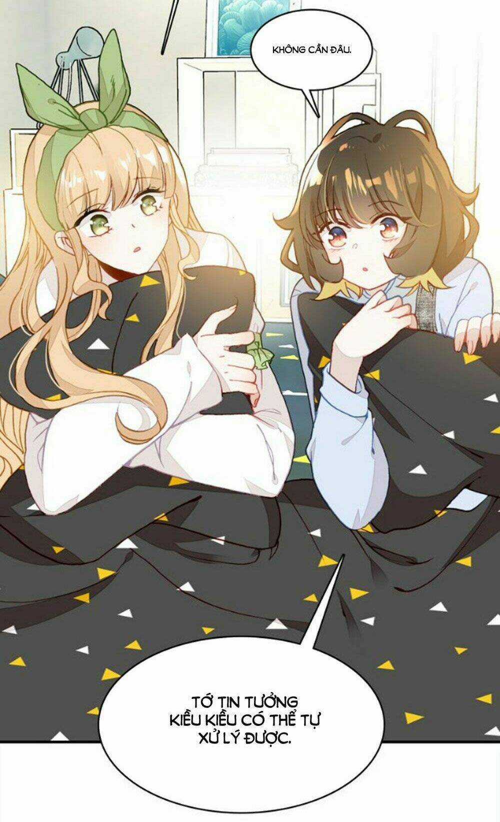 Hoa Hồng Tặng Anh Chapter 34 trang 3