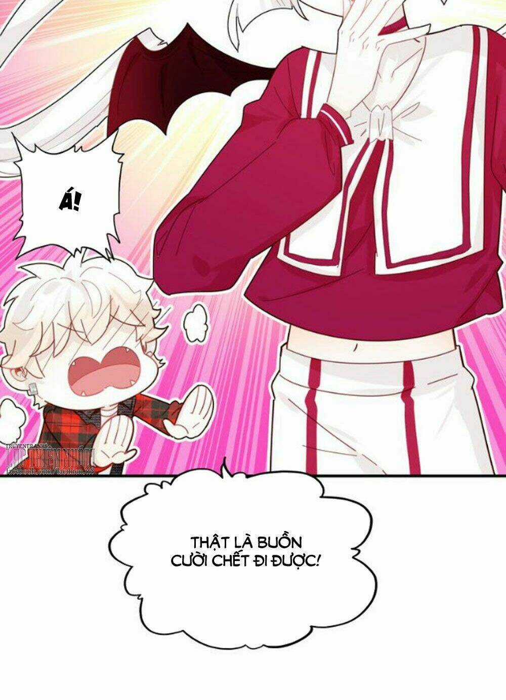 Hoa Hồng Tặng Anh Chapter 34 trang 37