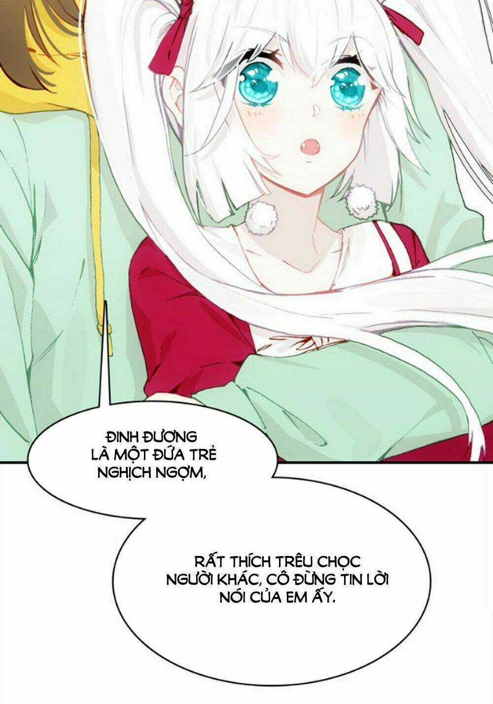 Hoa Hồng Tặng Anh Chapter 34 trang 45