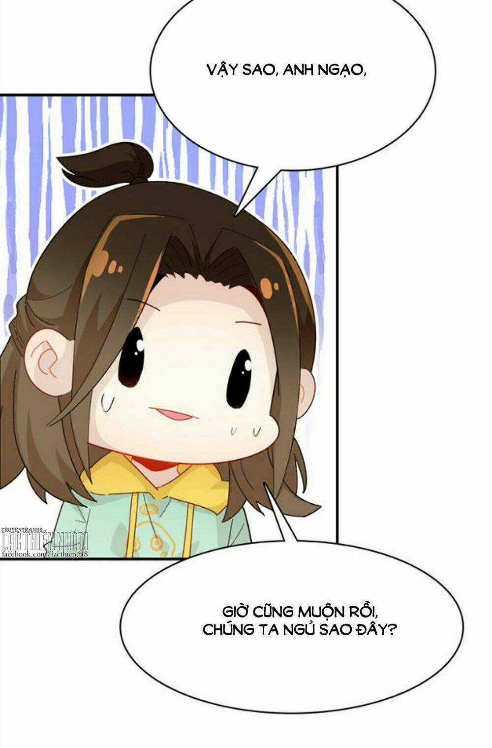 Hoa Hồng Tặng Anh Chapter 34 trang 47