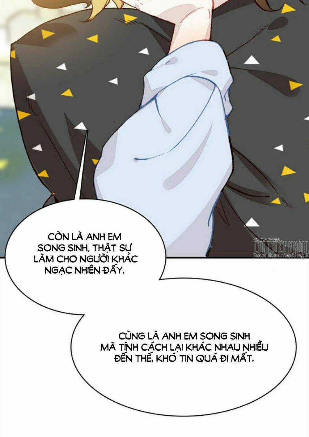 Hoa Hồng Tặng Anh Chapter 34 trang 5