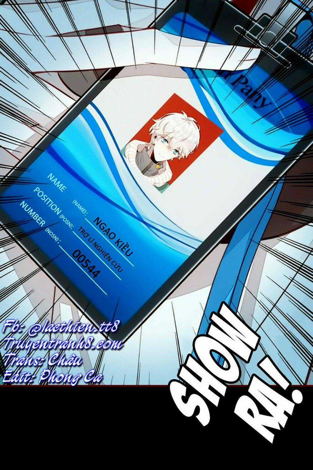 Hoa Hồng Tặng Anh Chapter 4 trang 2