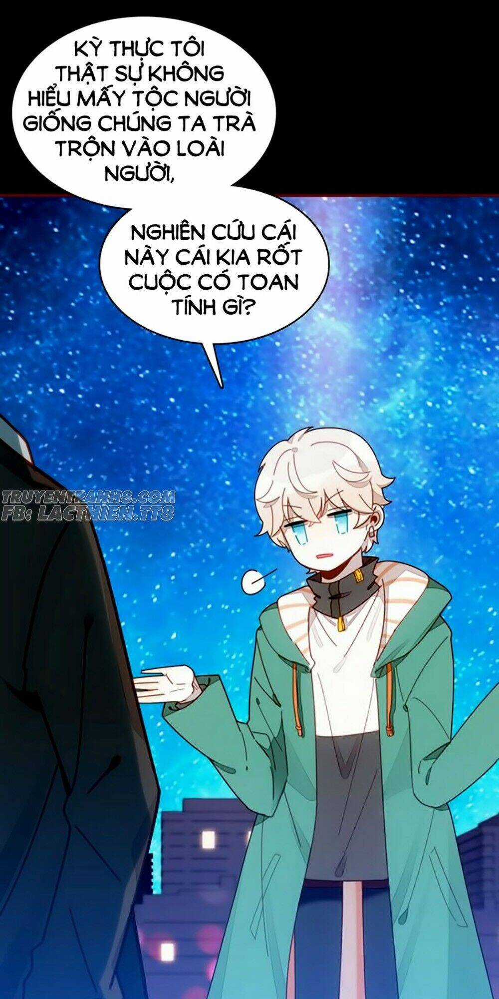 Hoa Hồng Tặng Anh Chapter 4 trang 21