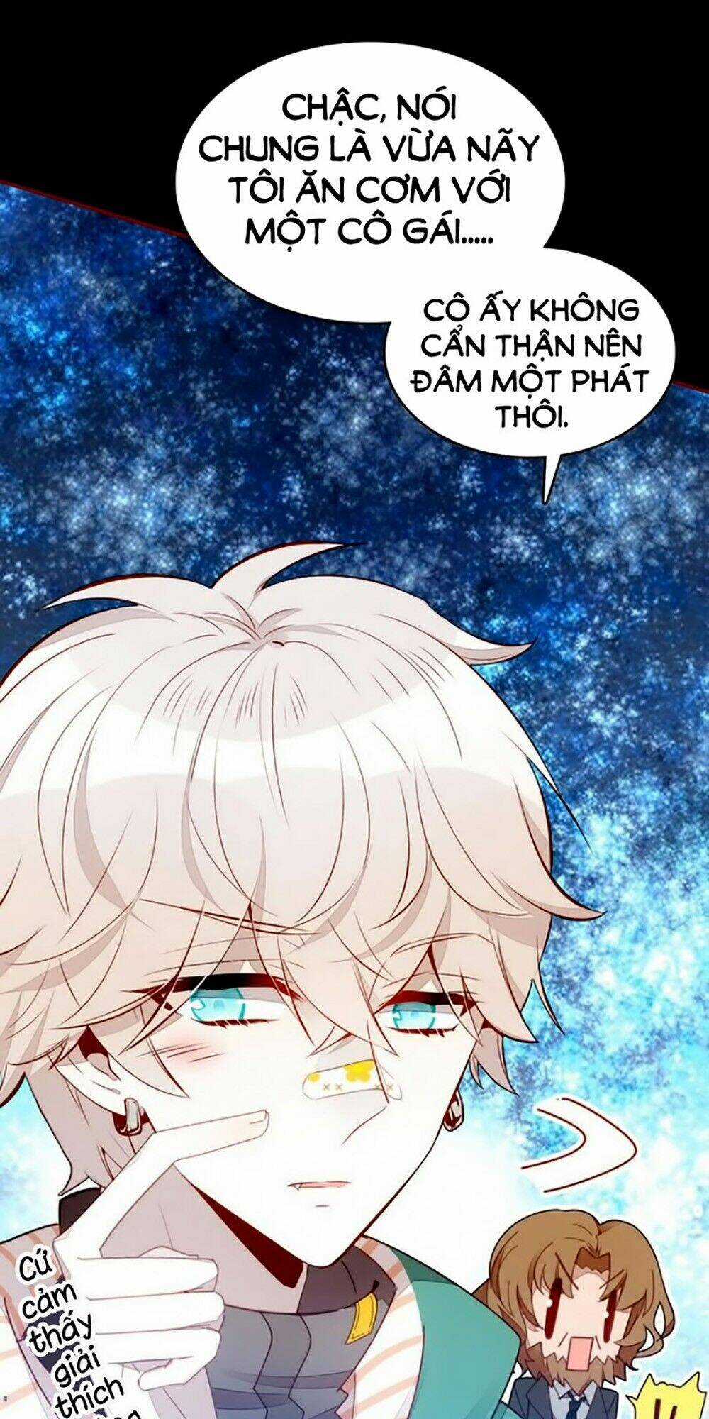 Hoa Hồng Tặng Anh Chapter 4 trang 30