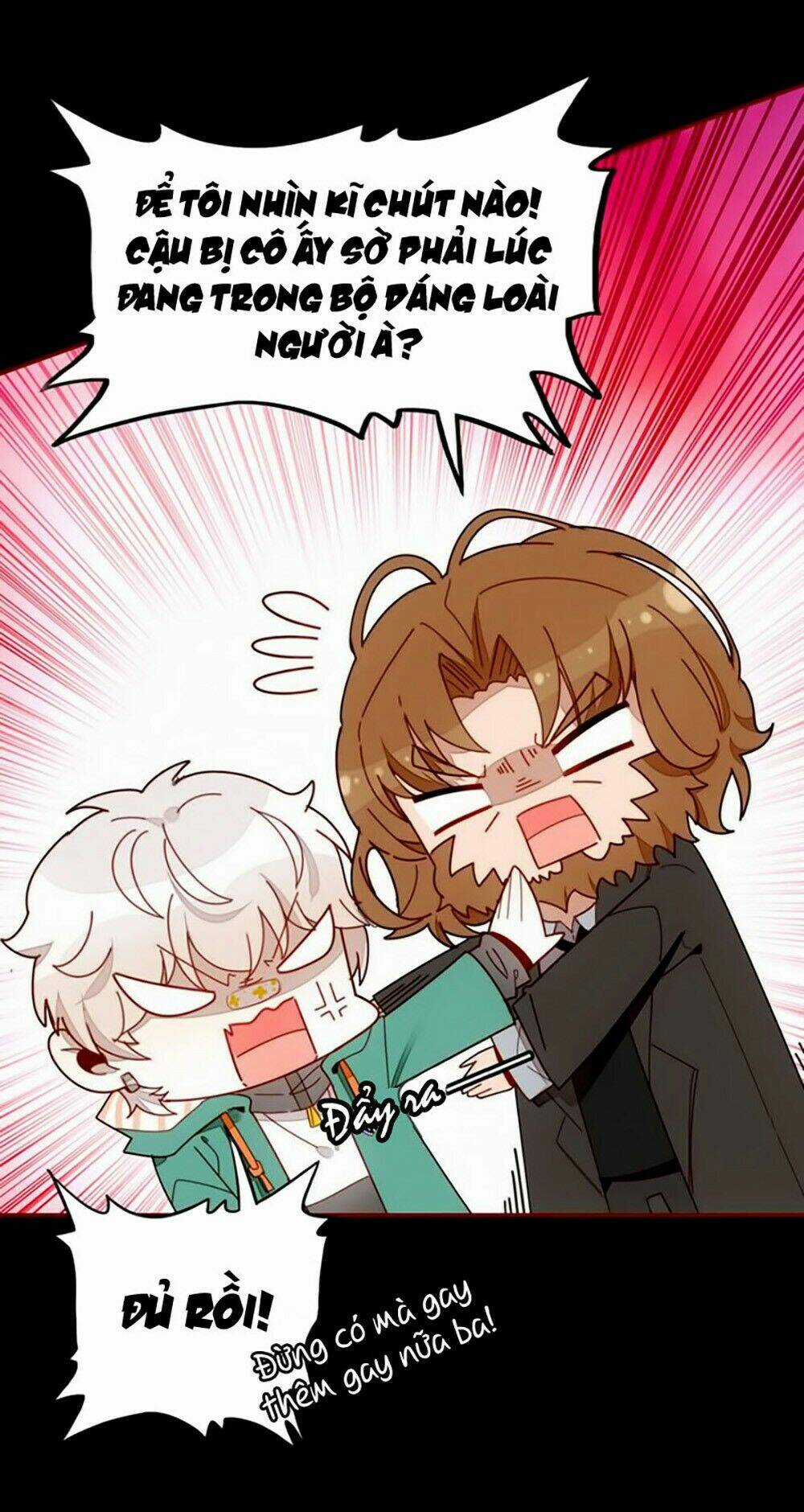 Hoa Hồng Tặng Anh Chapter 4 trang 39