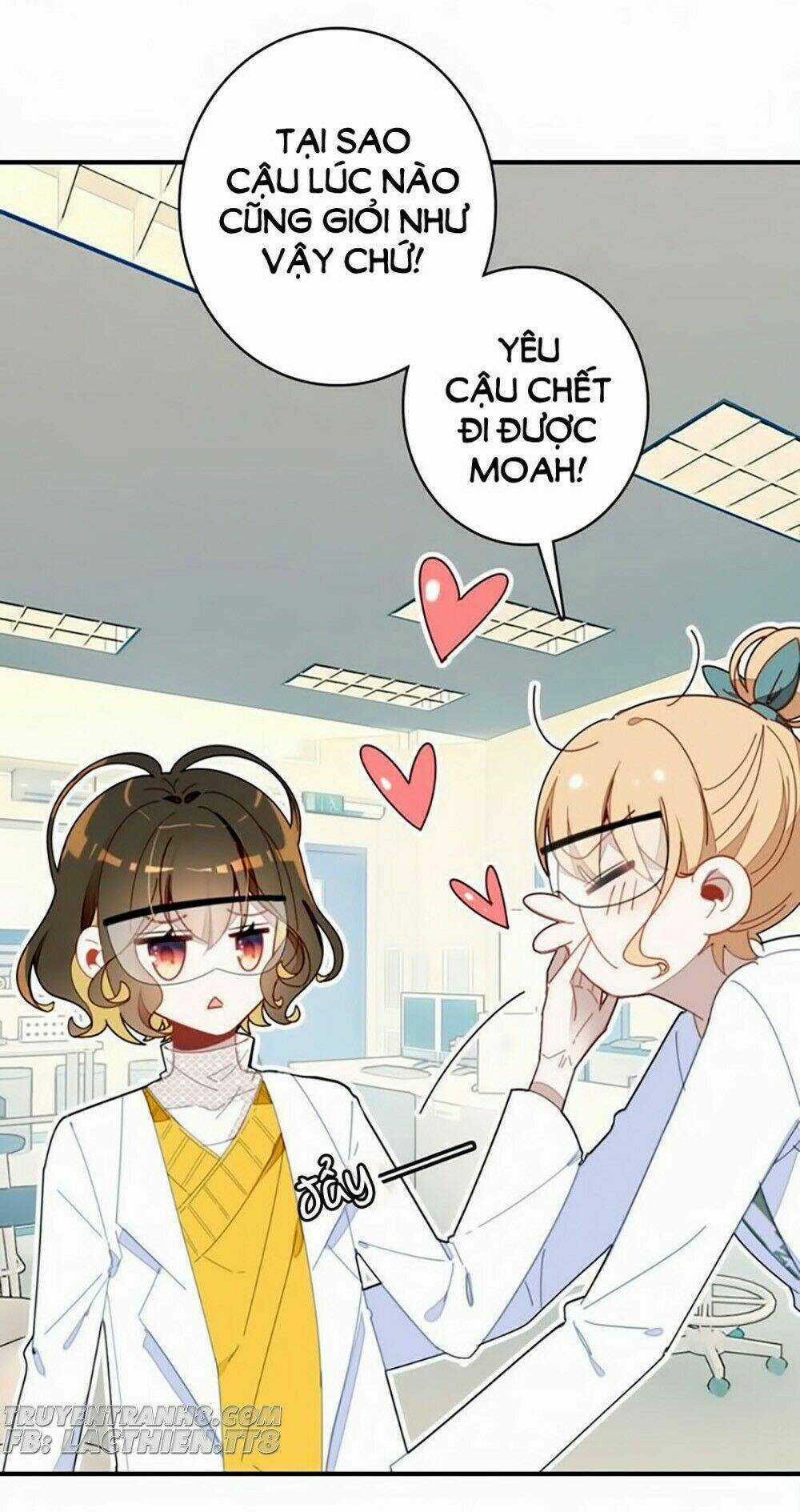 Hoa Hồng Tặng Anh Chapter 4 trang 52