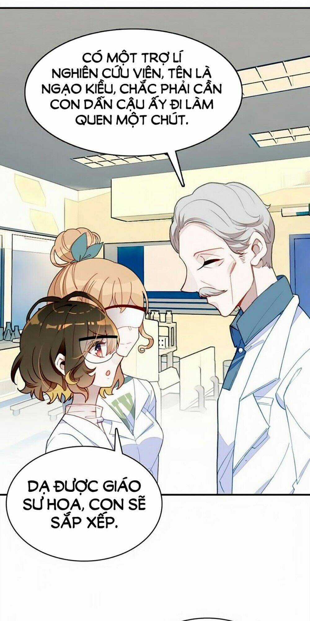 Hoa Hồng Tặng Anh Chapter 4 trang 59