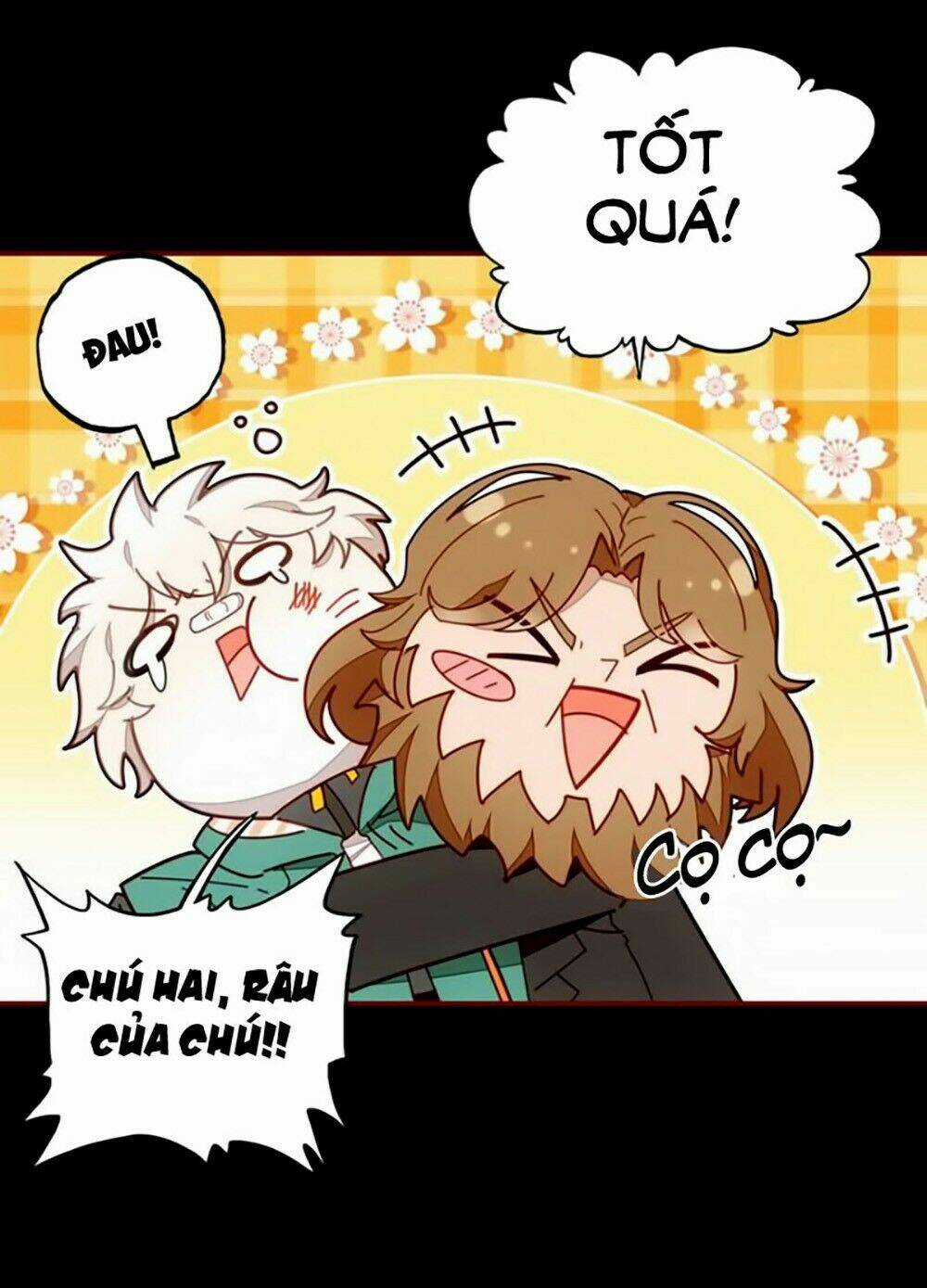 Hoa Hồng Tặng Anh Chapter 4 trang 7