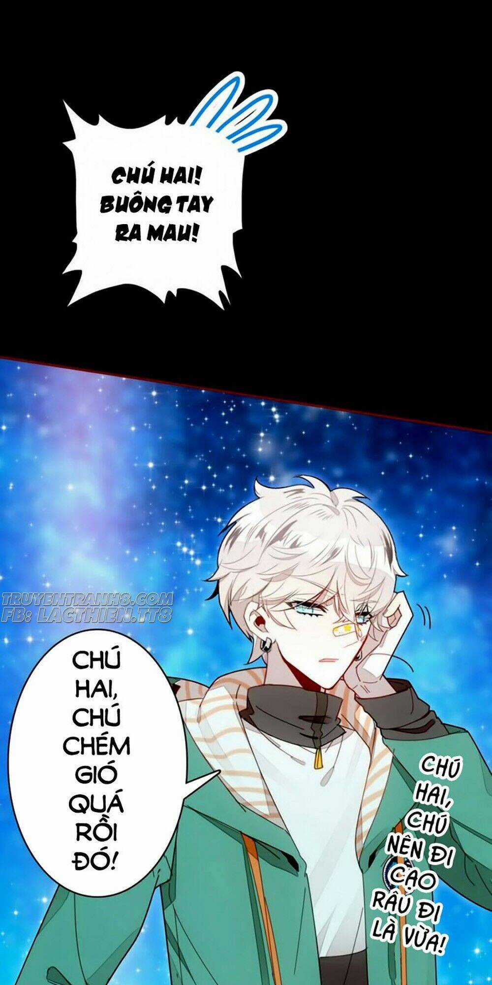 Hoa Hồng Tặng Anh Chapter 4 trang 8