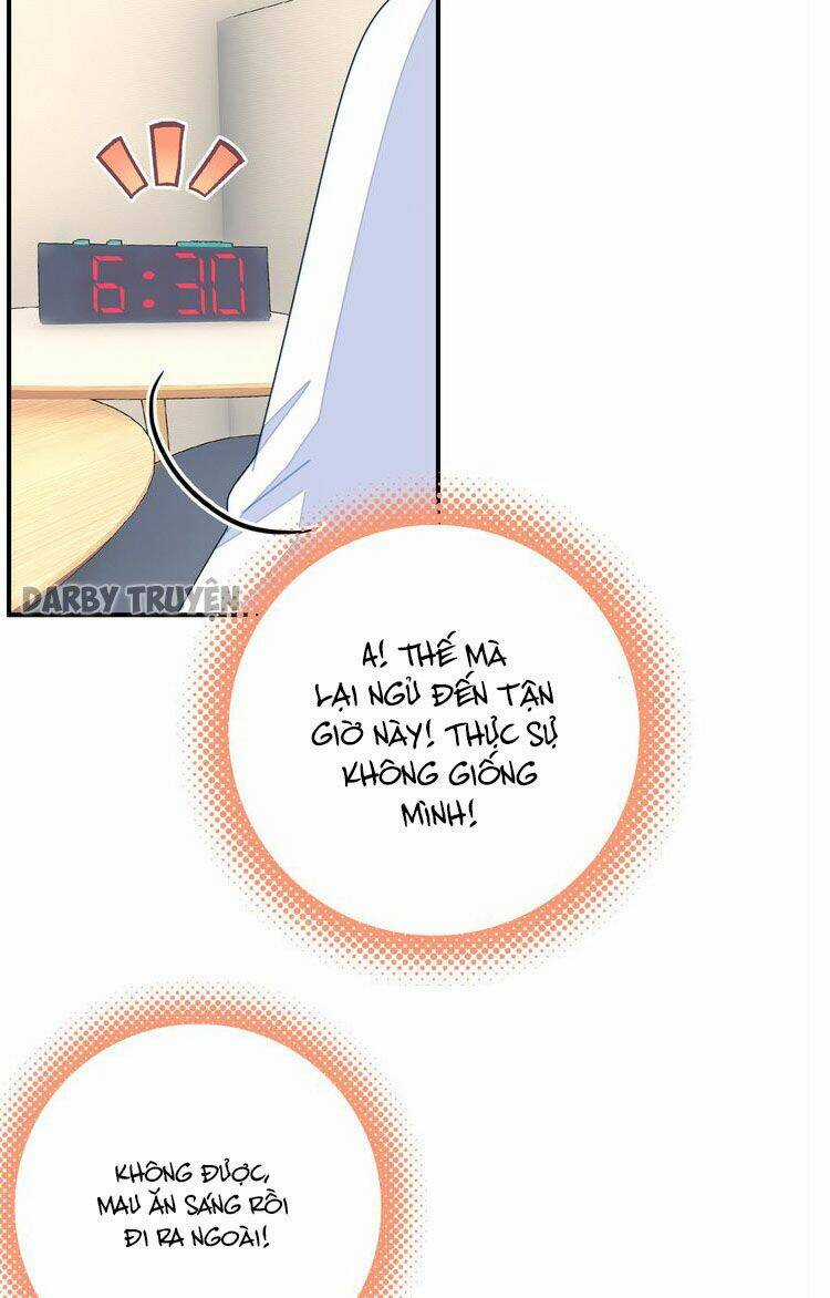 Hoa Hồng Tặng Anh Chapter 5 trang 21