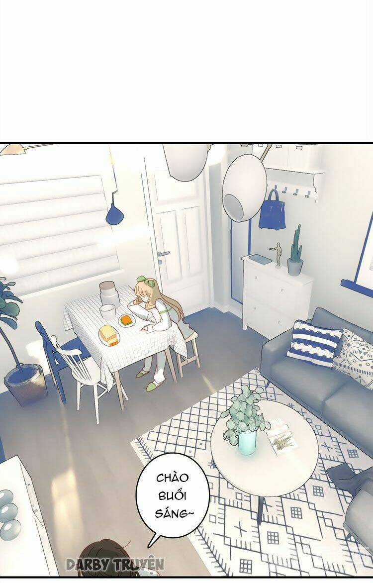 Hoa Hồng Tặng Anh Chapter 5 trang 23