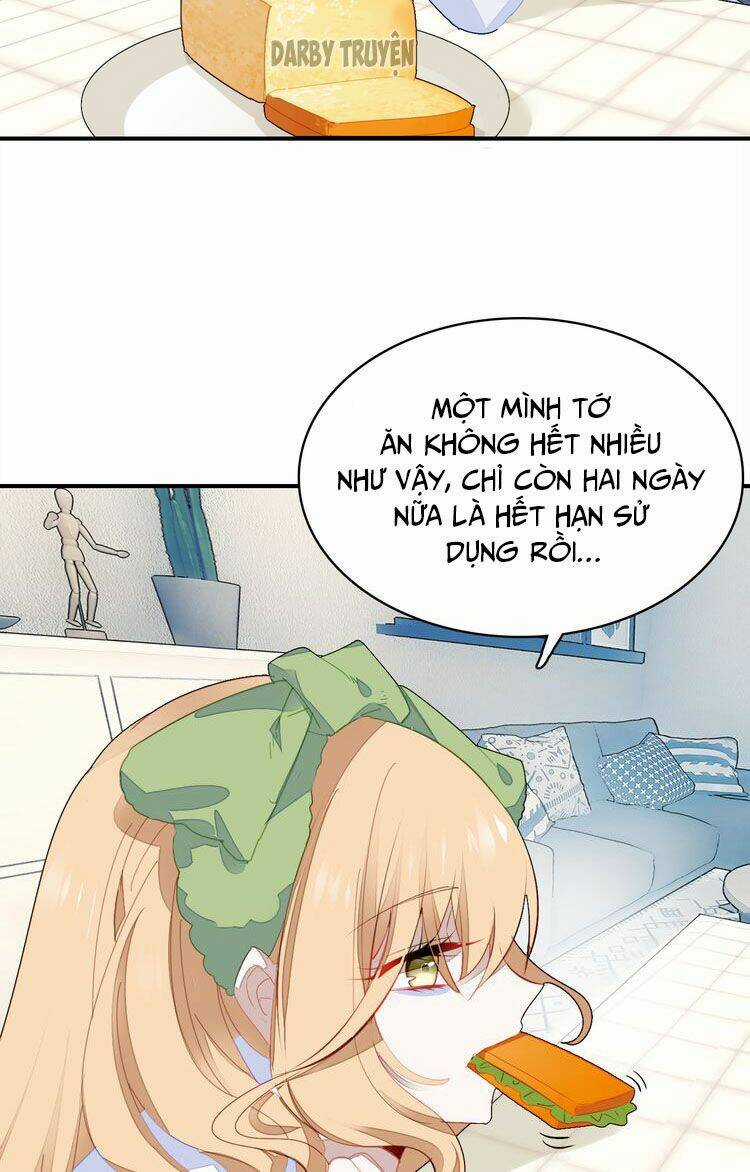 Hoa Hồng Tặng Anh Chapter 5 trang 25