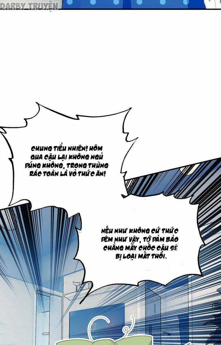 Hoa Hồng Tặng Anh Chapter 5 trang 28