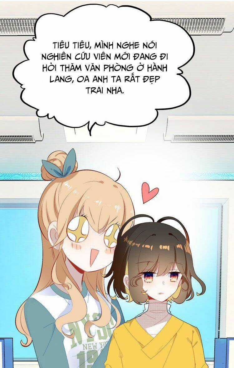 Hoa Hồng Tặng Anh Chapter 5 trang 58