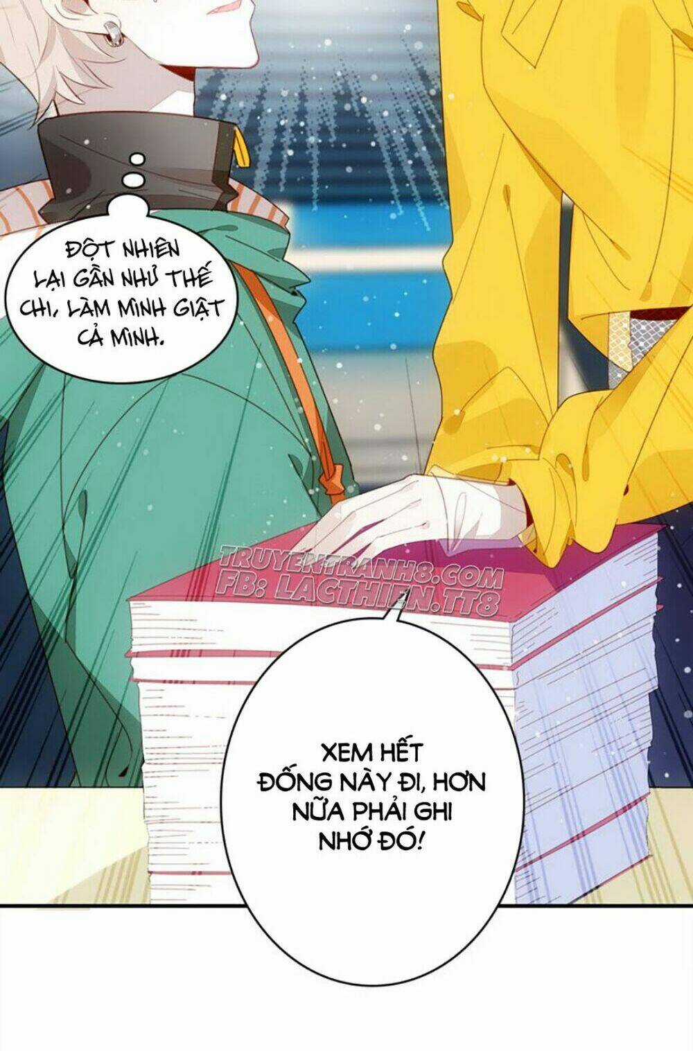Hoa Hồng Tặng Anh Chapter 6 trang 16