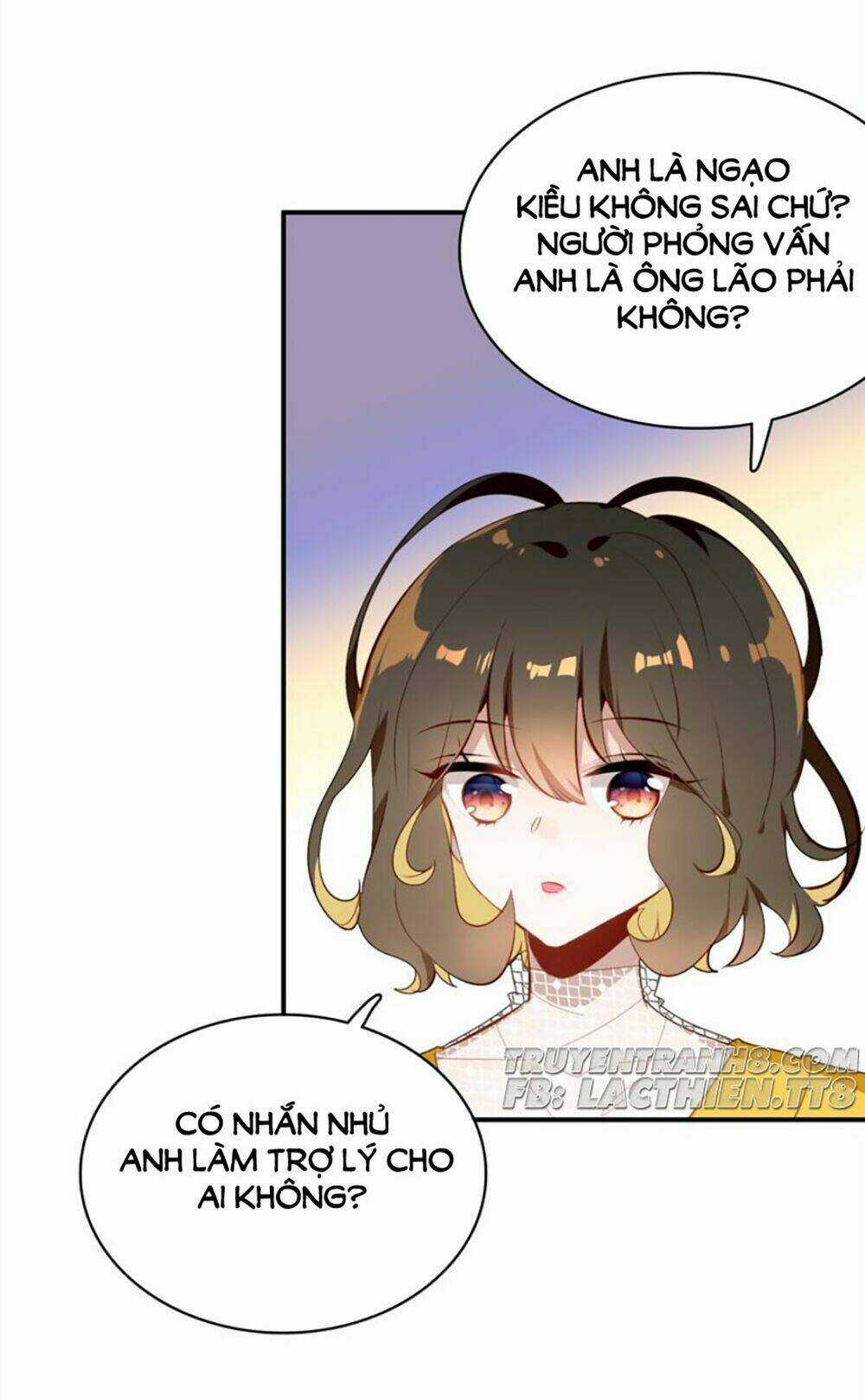 Hoa Hồng Tặng Anh Chapter 6 trang 31