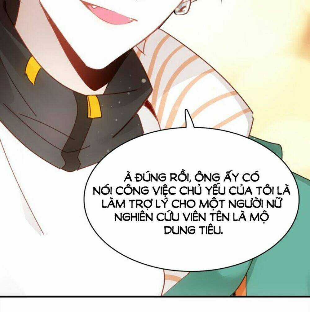 Hoa Hồng Tặng Anh Chapter 6 trang 34