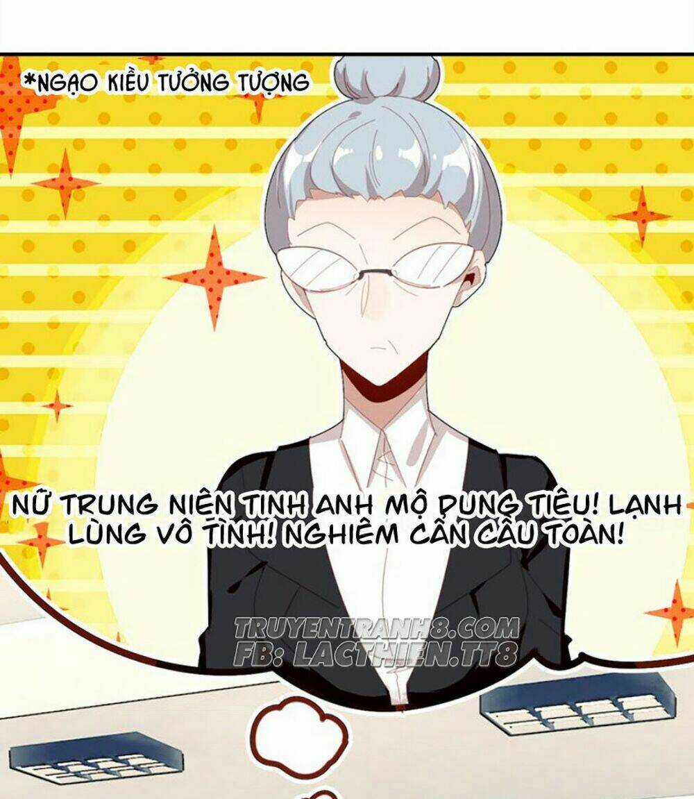 Hoa Hồng Tặng Anh Chapter 6 trang 39
