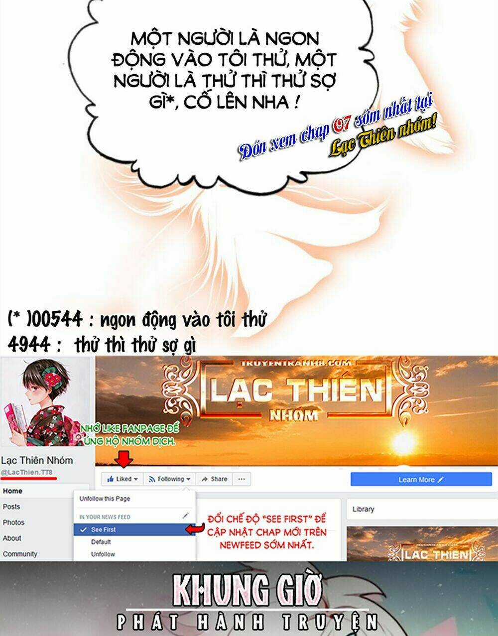 Hoa Hồng Tặng Anh Chapter 6 trang 51