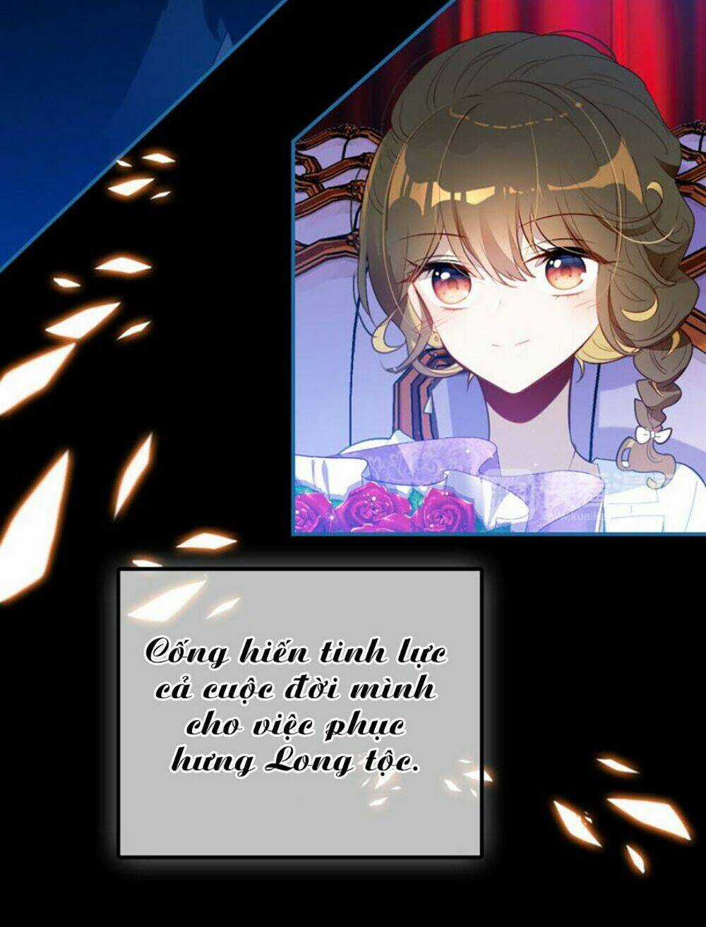 Hoa Hồng Tặng Anh Chapter 6 trang 6